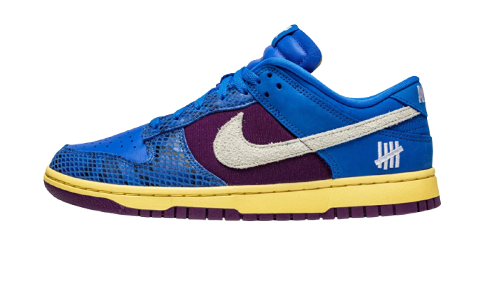 Af1 best sale dunk low